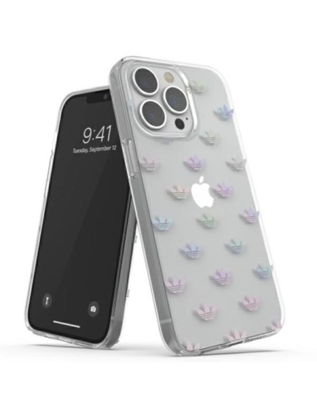 Adidas OR SnapCase ENTRY Case for iPhone 13 Pro iPhone 13 Multicolor