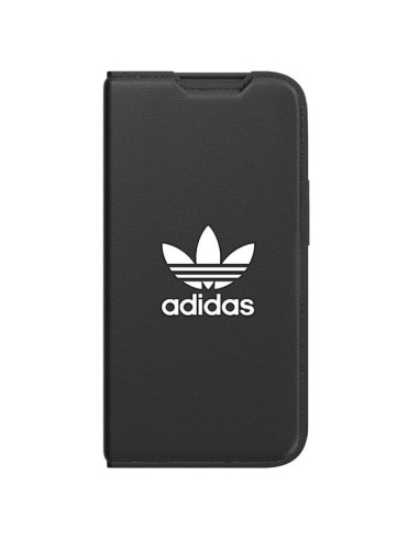 Adidas OR Booklet Case BASIC iPhone 14 Pro 61" blackblack white 50182