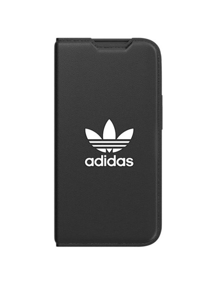 Adidas OR Booklet Case BASIC iPhone 14 Pro 61" blackblack white 50182