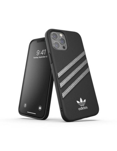 Adidas OR Molded Case Woman case for iPhone 12 Pro Max black