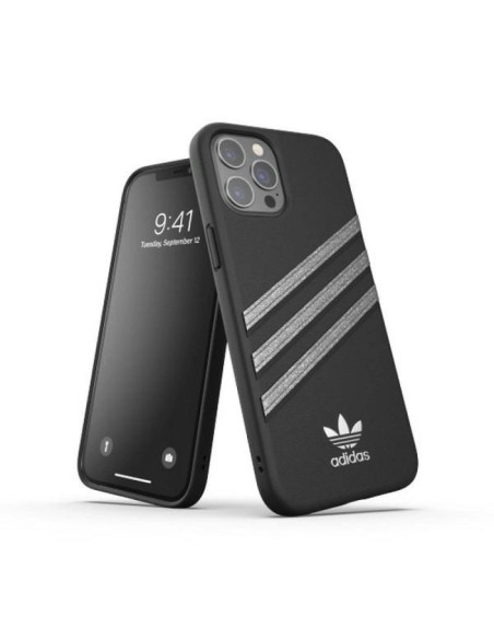 Adidas OR Molded Case Woman case for iPhone 12 Pro Max black