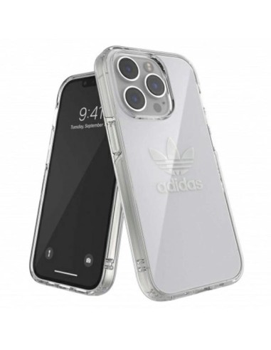 Adidas OR Protective iPhone 14 Pro Max 67 "Clear Case transparent 50232