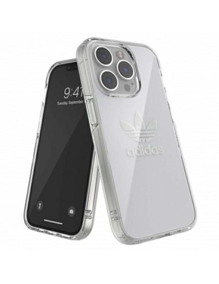 Adidas OR Protective iPhone 14 Pro Max 67 "Clear Case transparent 50232