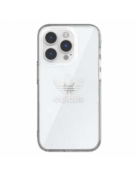 Adidas OR Protective iPhone 14 Pro Max 67 "Clear Case transparent 50232