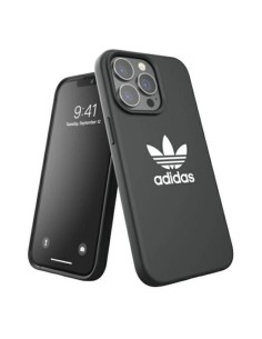 Adidas OR Silicone Case for iPhone 13 Pro iPhone 13 Black