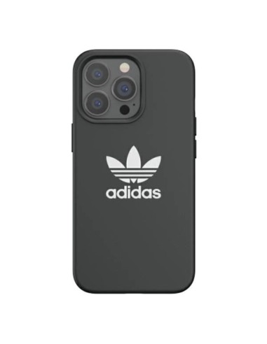 Adidas OR Silicone Case for iPhone 13 Pro iPhone 13 Black