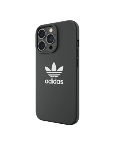 Adidas OR Silicone Case for iPhone 13 Pro iPhone 13 Black