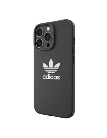 Adidas OR Silicone Case for iPhone 13 Pro iPhone 13 Black