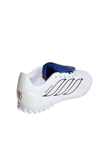 adidas Predator Club FT TF KJ1316 Kids' Soccer Shoes