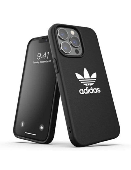 Adidas OR Molded Case BASIC for iPhone 13 Pro iPhone 13 black
