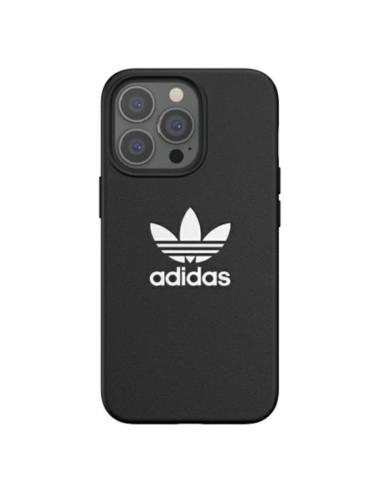 Adidas OR Molded Case BASIC for iPhone 13 Pro iPhone 13 black