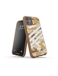 Adidas OR Molded Case CAMO WOMAN for iPhone 11 Pro Brown