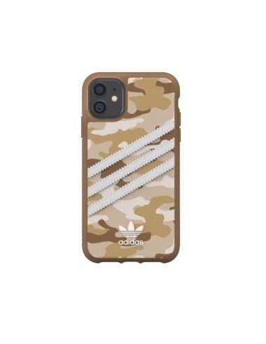 Adidas OR Molded Case CAMO WOMAN for iPhone 11 Pro Brown