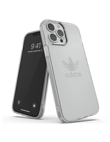 Adidas OR Protective Clear Case for iPhone 13 Pro Max Transparent