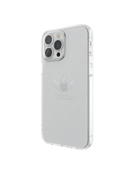 Adidas OR Protective Clear Case for iPhone 13 Pro Max Transparent