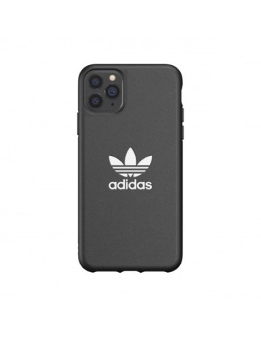 Adidas OR Moulded Case Basic for iPhone 11 Pro Max Black and White