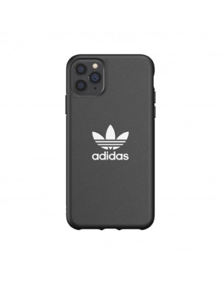 Adidas OR Moulded Case Basic for iPhone 11 Pro Max Black and White