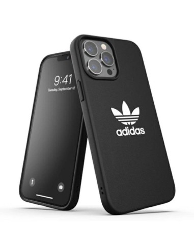 Adidas OR Molded Case BASIC case for iPhone 13 Pro Max black