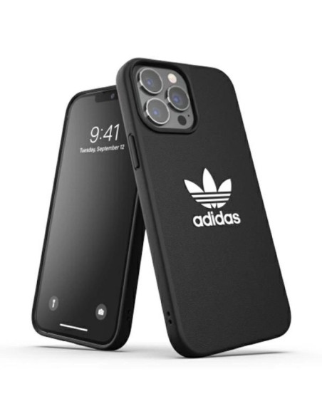 Adidas OR Molded Case BASIC case for iPhone 13 Pro Max black