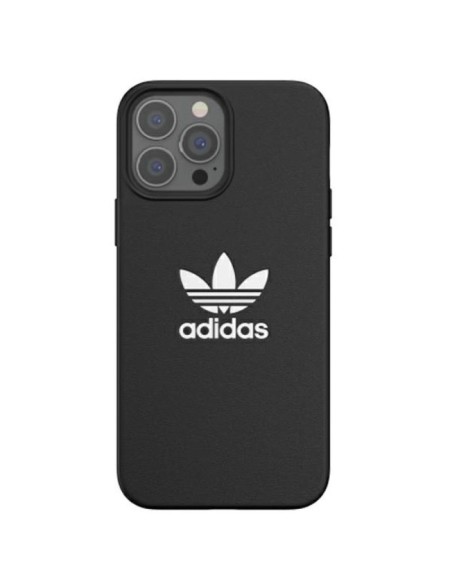 Adidas OR Molded Case BASIC case for iPhone 13 Pro Max black