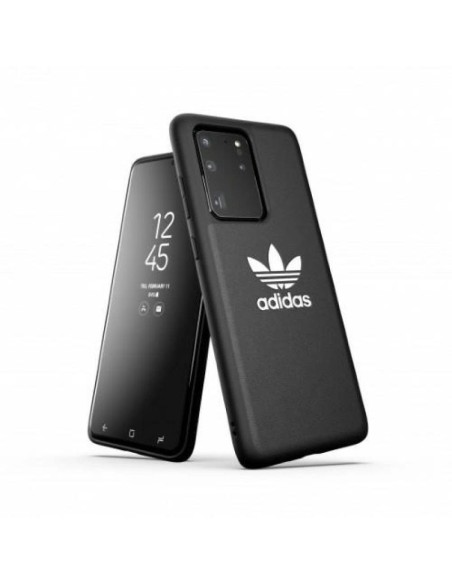 Adidas OR Moulded Case Trefoil for Samsung Galaxy S20 Ultra Black
