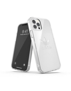 Adidas OR Protective Clear Case for iPhone 12 12 Pro transparent