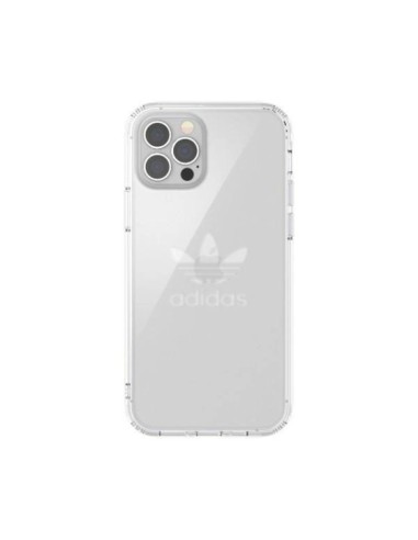 Adidas OR Protective Clear Case for iPhone 12 12 Pro transparent