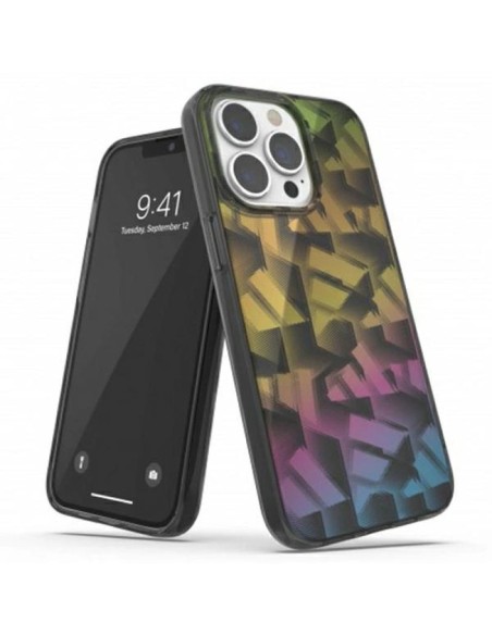 Adidas OR Molded Case Graphic case for iPhone 13 Pro iPhone 13 multicolored