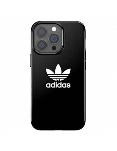 Adidas OR SnapCase Trefoil Case for iPhone 13 Pro Max Black