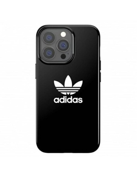 Adidas OR SnapCase Trefoil Case for iPhone 13 Pro Max Black