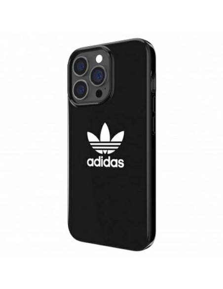 Adidas OR SnapCase Trefoil Case for iPhone 13 Pro Max Black