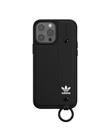 Adidas OR Hand Strap Case iPhone 13 Pro Max 67" blackblack 47139