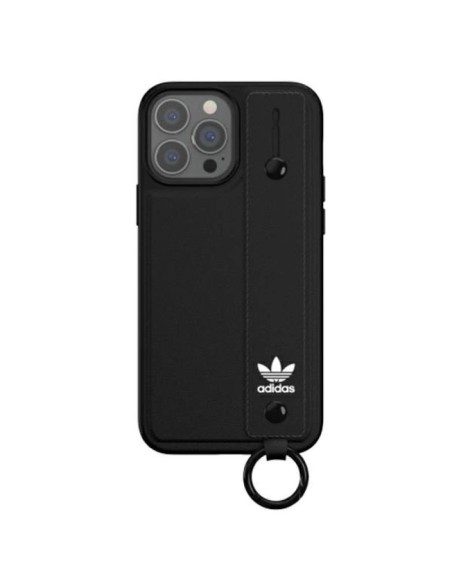 Adidas OR Hand Strap Case iPhone 13 Pro Max 67" blackblack 47139