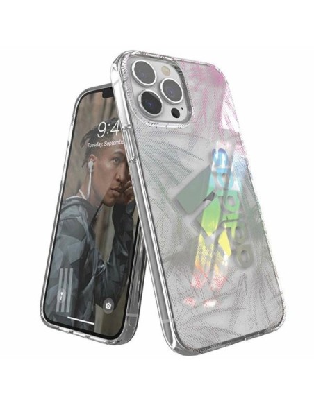 Adidas OR Molded Case Palm iPhone 13 Pro Max 67" multicolourcolourful 47824