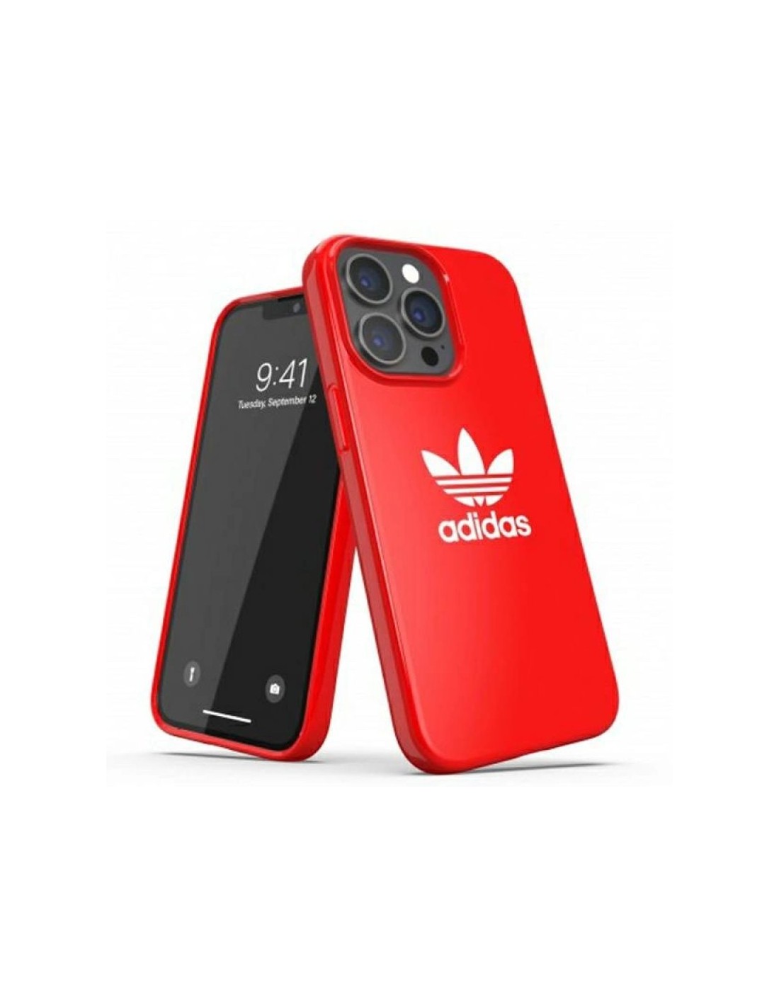 Women's Wearables Adidas Red