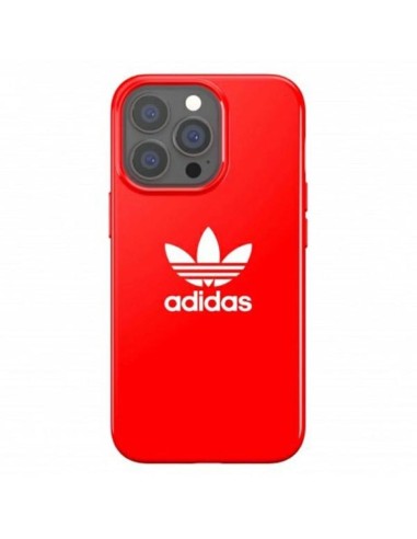 Adidas OR SnapCase Trefoil iPhone 13 Pro 13 61 "red red 47101