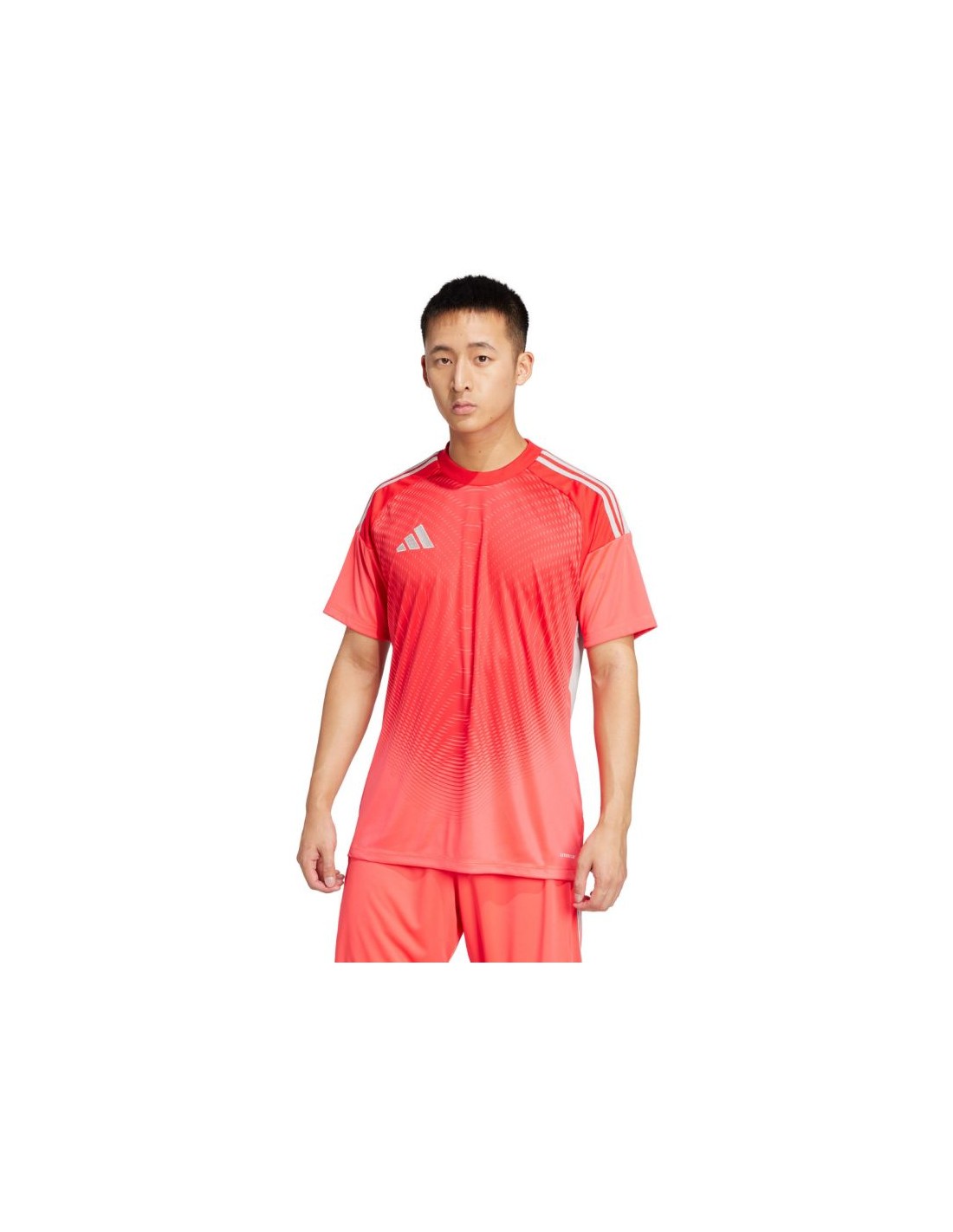 Men's T-Shirts Adidas Red