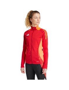 adidas Tiro 24 Competition Training Women's Sweatshirt Red IR5497