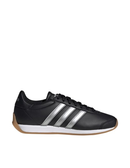 Adidas Runvista women's shoes black HQ2326