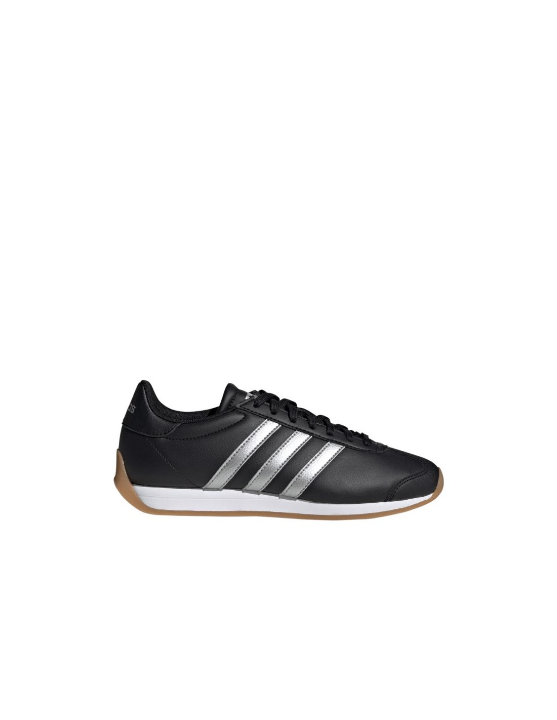 Adidas Runvista women's shoes black HQ2326