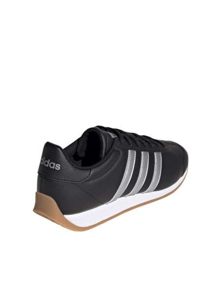 Adidas Runvista women's shoes black HQ2326