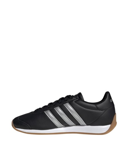 Adidas Runvista women's shoes black HQ2326