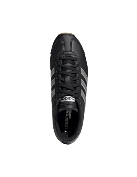 Adidas Runvista women's shoes black HQ2326
