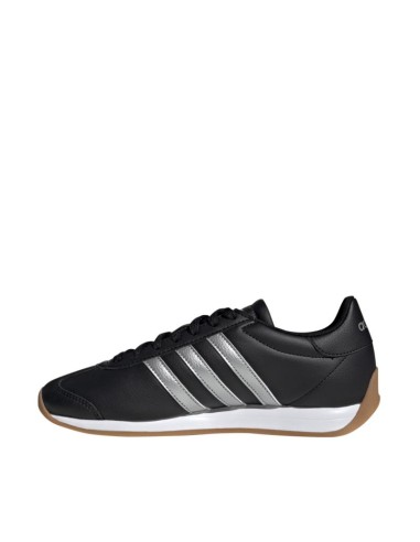 Adidas Runvista women's shoes black HQ2326