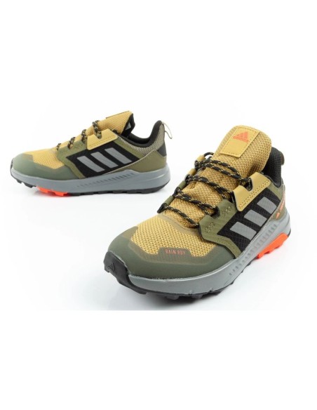Adidas Terrex Trailmaker RRDY Waterproof Children's Sports Shoes