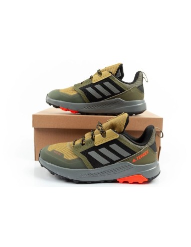 Adidas Terrex Trailmaker RRDY Waterproof Children's Sports Shoes