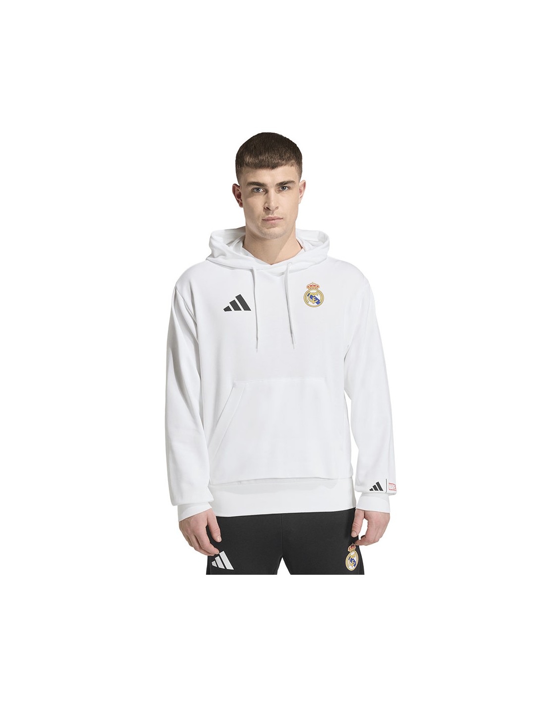 Adidas Real Madrid Marvel Avengers Hoodie KB4395