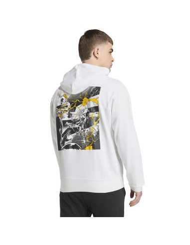 Adidas Real Madrid Marvel Avengers Hoodie KB4395