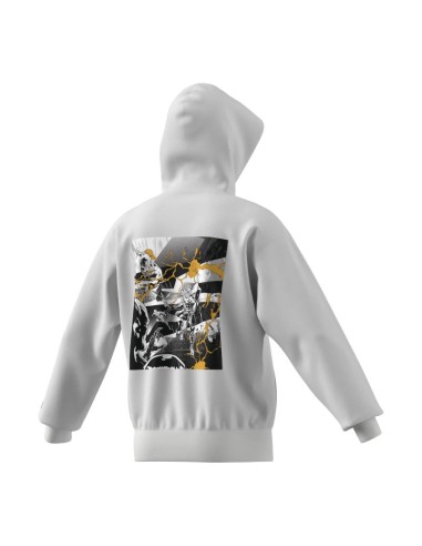 Adidas Real Madrid Marvel Avengers Hoodie KB4395