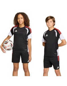 adidas Tiro 26 Competition Training Jersey for Kids Black KA7607